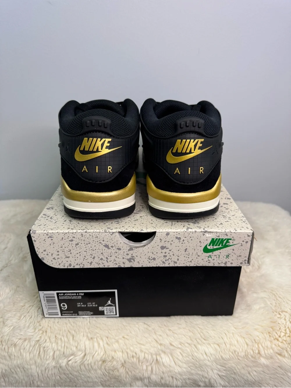 Jordan new box